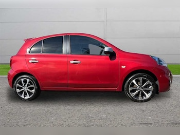 Used Nissan Micra 2017 for sale - 79488448: Photo