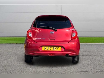 Used Nissan Micra 2017 for sale - 79488448: Photo