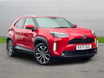 Used Toyota Yaris Cross 2021 for sale - 79375892: Photo