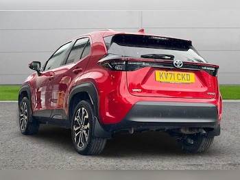 Used Toyota Yaris Cross 2021 for sale - 79375892: Photo