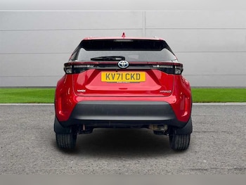 Used Toyota Yaris Cross 2021 for sale - 79375892: Photo
