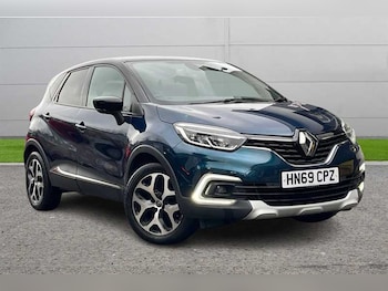 Used Renault Captur undefined for sale - 77499829: Photo