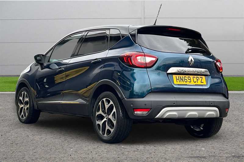 Used Renault Captur 2019 for sale - 77499829: Photo 2