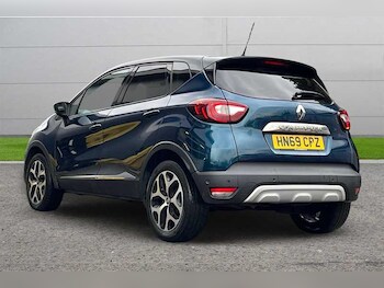 Used Renault Captur undefined for sale - 77499829: Photo