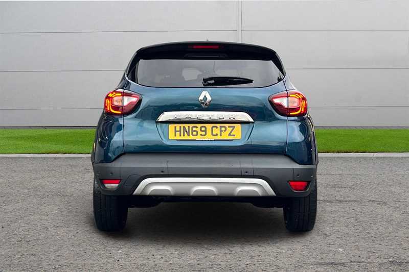 Used Renault Captur 2019 for sale - 77499829: Photo 4