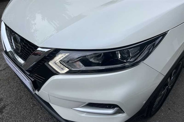 Used Nissan Qashqai 2020 for sale - 76229573: Photo 14