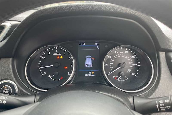 Used Nissan Qashqai 2020 for sale - 76229573: Photo 15