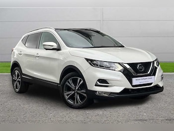 Nissan - Qashqai