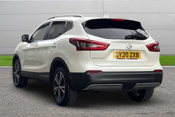 Used Nissan Qashqai 2020 for sale - 76229573: Photo 2