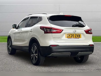 Used Nissan Qashqai 2020 for sale - 76229573: Photo 2
