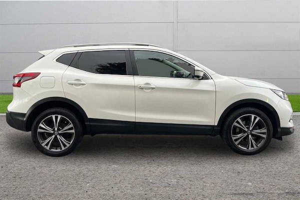 Used Nissan Qashqai 2020 for sale - 76229573: Photo 3