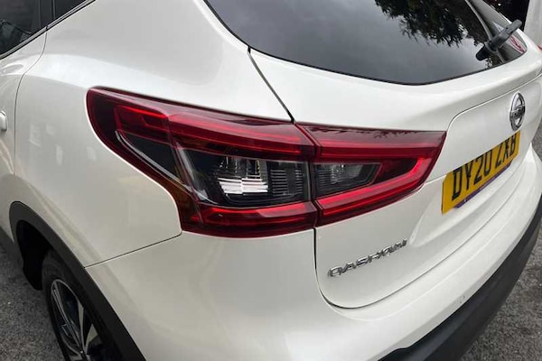 Used Nissan Qashqai 2020 for sale - 76229573: Photo 48