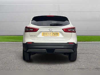 Used Nissan Qashqai 2020 for sale - 76229573: Photo 4
