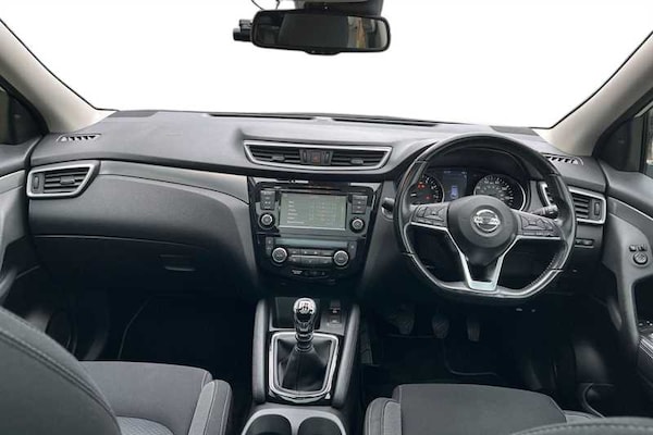 Used Nissan Qashqai 2020 for sale - 76229573: Photo 9