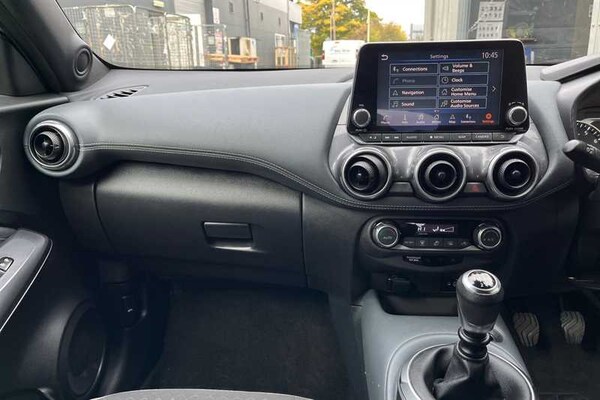 Used Nissan Juke 2021 for sale - 76204358: Photo 17