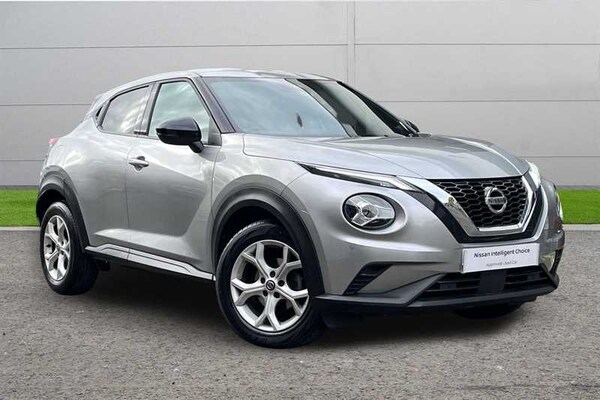 Used Nissan Juke 2021 for sale - 76204358: Photo 1