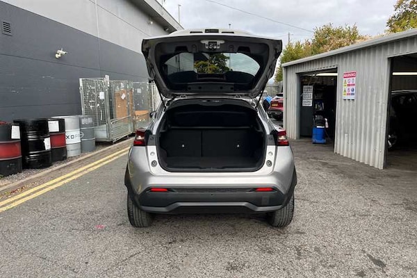 Used Nissan Juke 2021 for sale - 76204358: Photo 21