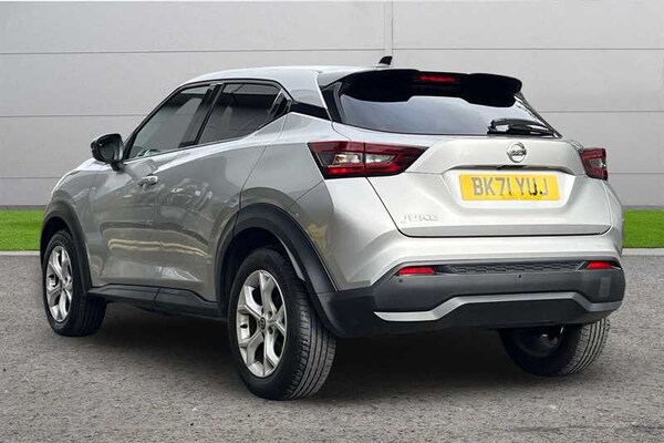 Used Nissan Juke 2021 for sale - 76204358: Photo 2