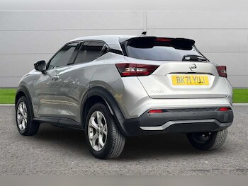 Used Nissan Juke 2021 for sale - 76204358: Photo 2