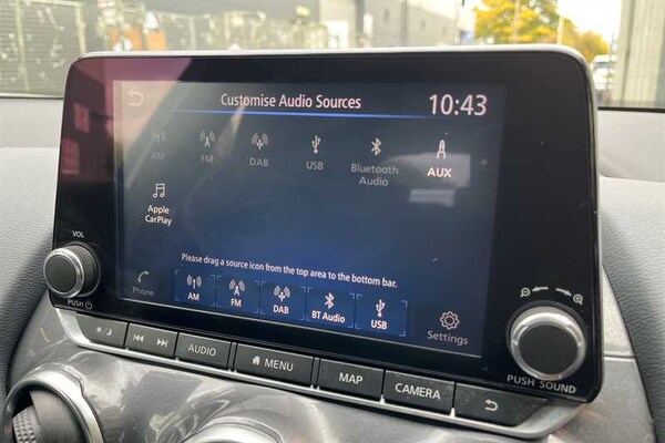 Used Nissan Juke 2021 for sale - 76204358: Photo 30
