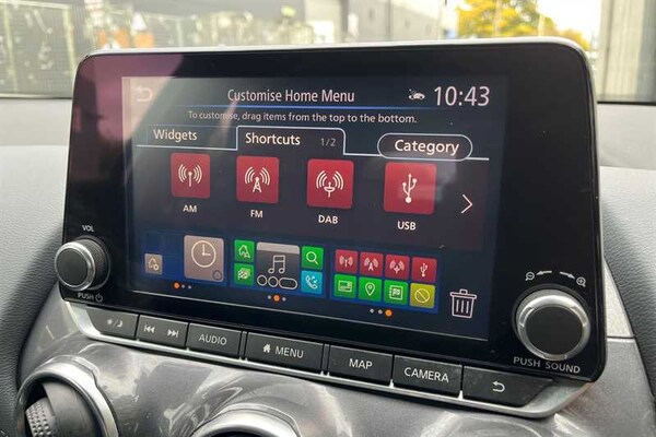 Used Nissan Juke 2021 for sale - 76204358: Photo 31