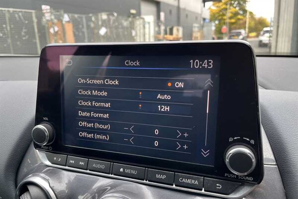 Used Nissan Juke 2021 for sale - 76204358: Photo 32