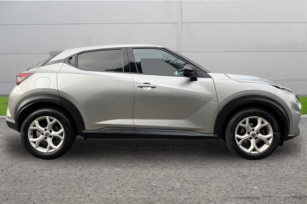 Used Nissan Juke 2021 for sale - 76204358: Photo 3