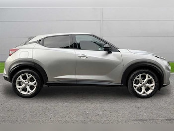 Used Nissan Juke 2021 for sale - 76204358: Photo 3