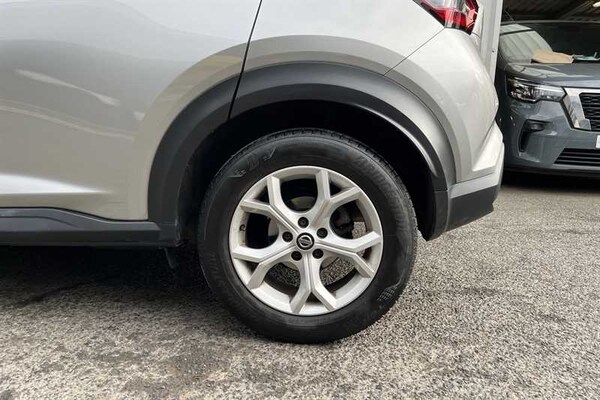 Used Nissan Juke 2021 for sale - 76204358: Photo 47