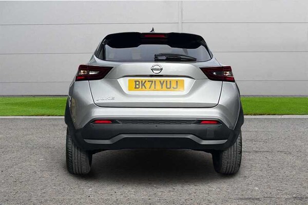Used Nissan Juke 2021 for sale - 76204358: Photo 4