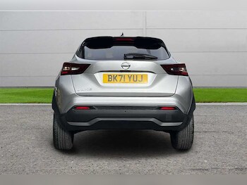 Used Nissan Juke 2021 for sale - 76204358: Photo 4