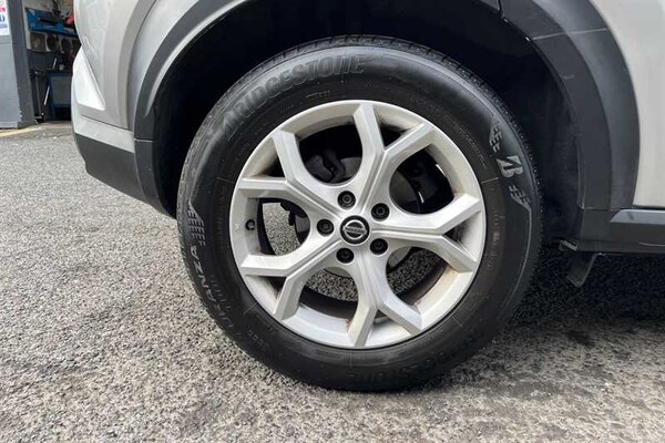 Used Nissan Juke 2021 for sale - 76204358: Photo 6