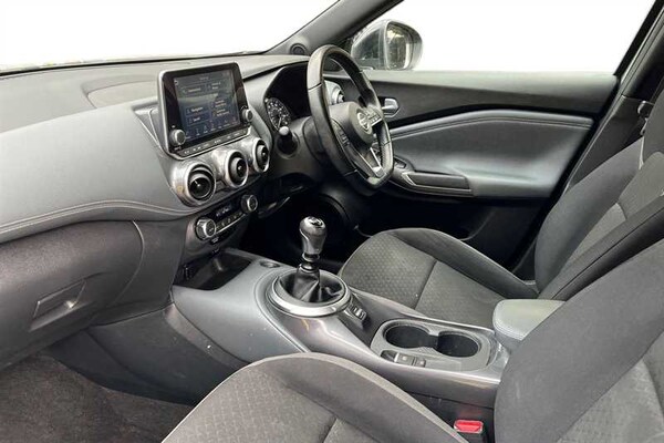 Used Nissan Juke 2021 for sale - 76204358: Photo 7