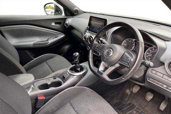 Used Nissan Juke 2021 for sale - 76204358: Photo 8