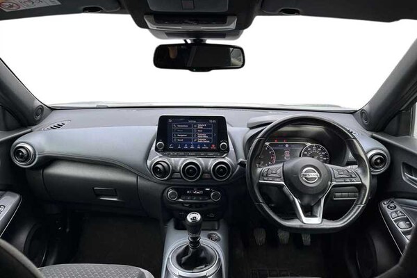 Used Nissan Juke 2021 for sale - 76204358: Photo 9