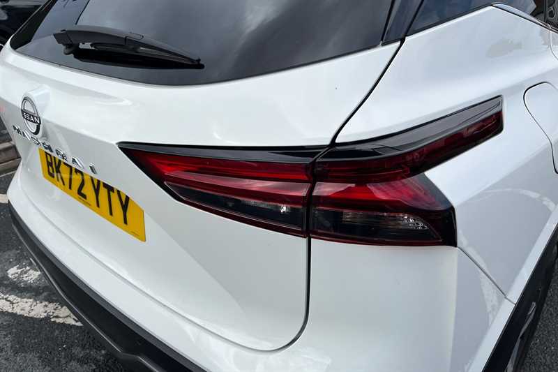 Used Nissan Qashqai 2022 for sale - 76889002: Photo 45