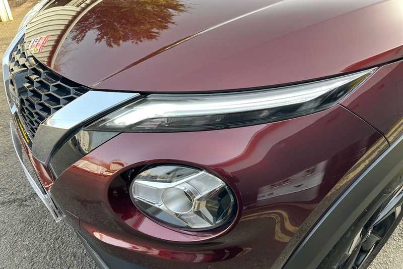 Used Nissan Juke 2023 for sale - 77771359: Photo 13