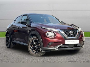 Nissan Juke feature image