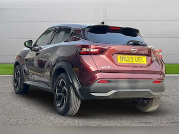 Used Nissan Juke 2023 for sale - 77771359: Photo