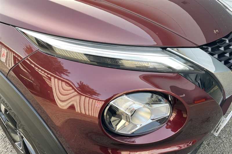 Used Nissan Juke 2023 for sale - 77771359: Photo 40