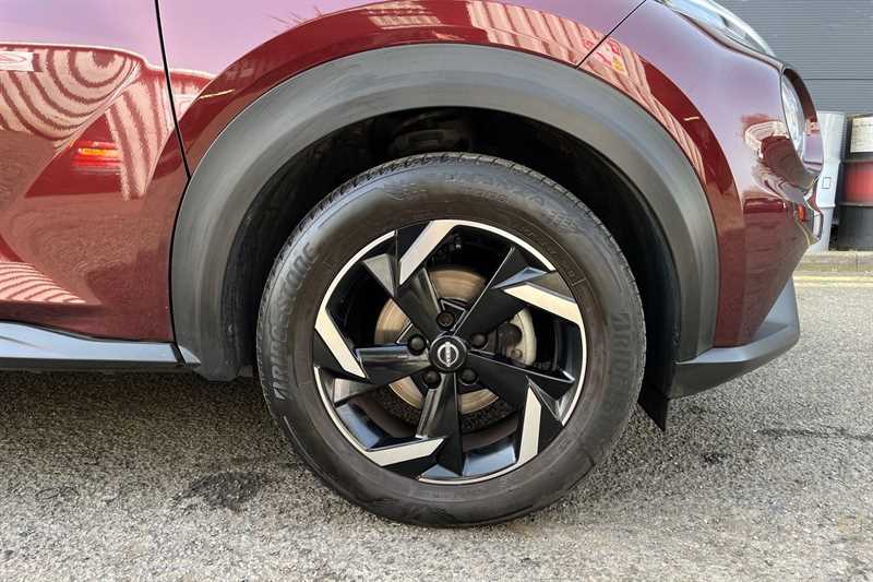 Used Nissan Juke 2023 for sale - 77771359: Photo 41