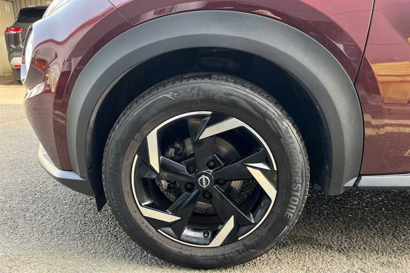 Used Nissan Juke 2023 for sale - 77771359: Photo 48