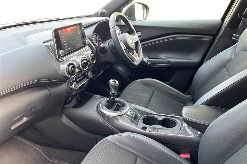 Used Nissan Juke 2023 for sale - 77771359: Photo 7