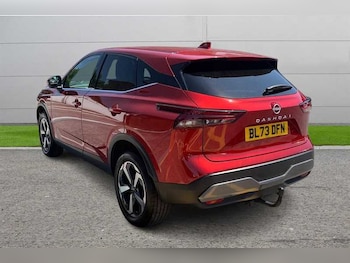 Used Nissan Qashqai 2023 for sale - 79488552: Photo