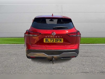 Used Nissan Qashqai 2023 for sale - 79488552: Photo