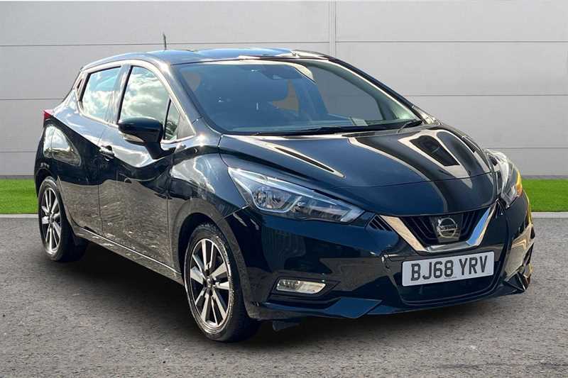 Used Nissan Micra 2018 for sale - 76074656: Photo 1