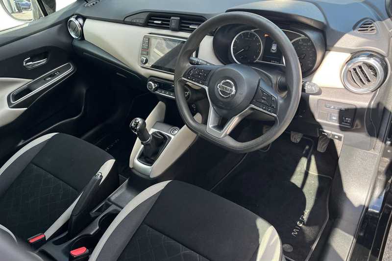 Used Nissan Micra 2018 for sale - 76074656: Photo 16