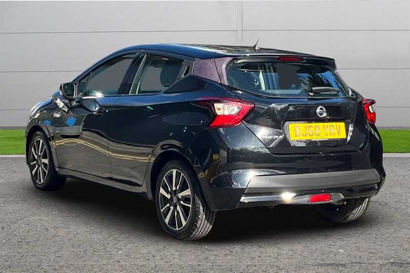 Used Nissan Micra 2018 for sale - 76074656: Photo 2
