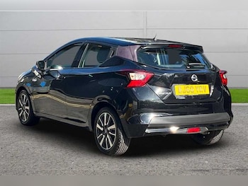 Used Nissan Micra 2018 for sale - 76074656: Photo 2