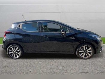 Used Nissan Micra 2018 for sale - 76074656: Photo 3